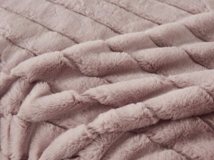 Покрывало Софи де Марко Анабель (пепел роза) 160х220