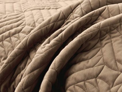 Покрывало Софи де Марко Армандо (песочное) 160х220