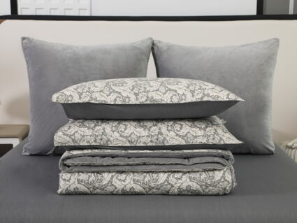 Комплект постельного белья Софи де Марко Роберто №3 с одеялом Евро