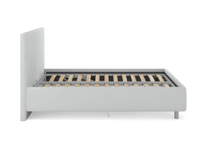 Кровать Сонум Vivien Марсель светло-серый