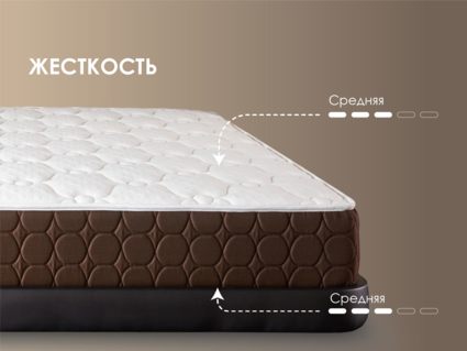 Матрас Димакс Твин Медиум 29