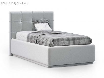 Кровать Nuvola Sabina Velutto 32 (с подъемным механизмом) 140х200