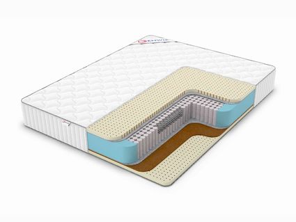 Матрас Denwir CLASSIC BALANCE SOFT PLUS S1000 65