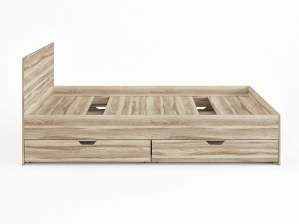 Кровать Сонум Mariana Ясень Ориноко 80х200