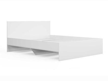 Кровать Сонум Mariana Белый 140х190