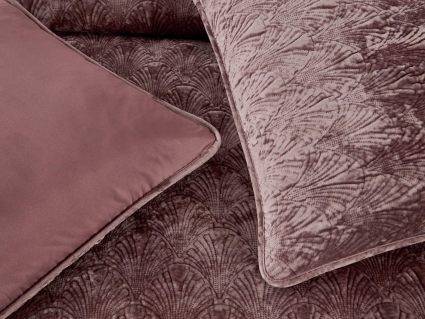 Покрывало Софи де Марко Розалин (пепел роза)