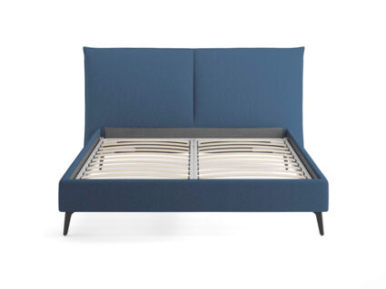 Кровать Сонум Dakota Багама синий 180х190