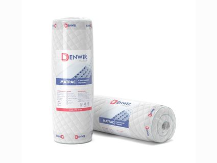 Матрас Denwir SIMPL HARD SOFT 10 90х150