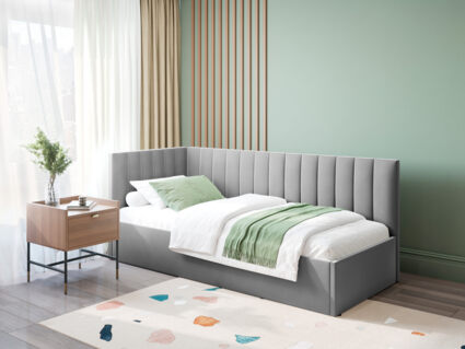 Кровать Димакс Бриони new Циркон с подъемным механизмом