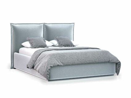 Кровать Nuvola Emilia Velutto 32 (с подъемным механизмом) 269