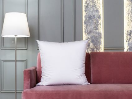 Подушка German Grass White Familie Down упругая 70х70