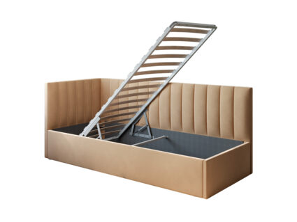 Кровать Димакс Бриони new Опал с подъемным механизмом