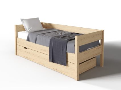 Кровать Арско Алекса Сосна 80х190