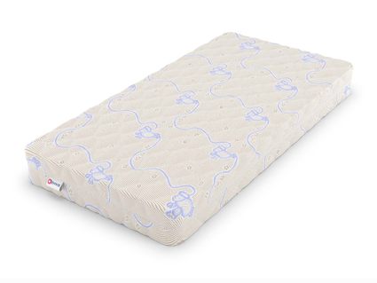 Матрас Denwir BABY SPRING MIDDLE HARD SOFT 14 90х190