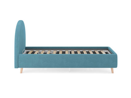 Кровать Сонум Roxy Эвита латте (с подъемным механизмом) 90х190