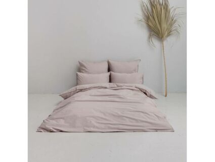 Комплект постельного белья Luxberry SOFT SILK SATEEN дымчатый 192