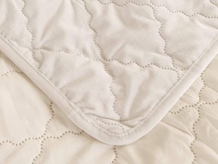 Покрывало Софи де Марко Деметра (крем) 160х220