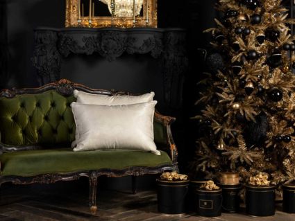 Подушка German Grass Silk Down Grass средняя