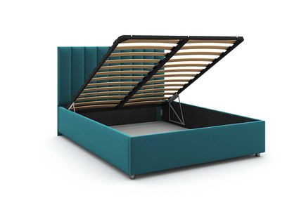 Кровать Sleeptek Premier 7 Велюр 20 (с подъемным механизмом) 120х200