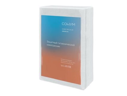Наматрасник Сонум Protect Aqua Plus 122