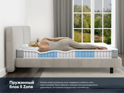 Матрас Димакс Биг лайт хард 80х200