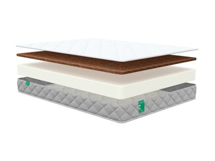 Матрас Sleeptek MAX Roll Cocos 14 37