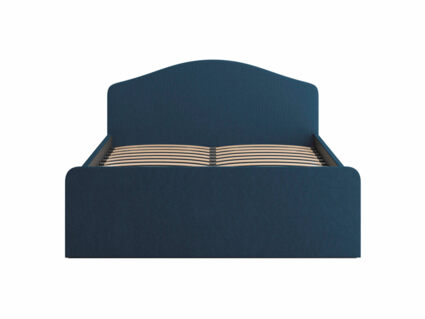 Кровать Сонум Emma Багама синий 90х200