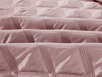 Покрывало Софи де Марко Шармель (пепел роза)