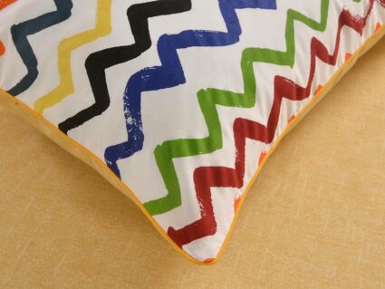 Комплект постельного белья Софи де Марко Зигзаги 1,5-спальный