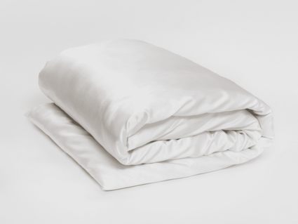 Комплект постельного белья German Grass Creamy White Grass Евро