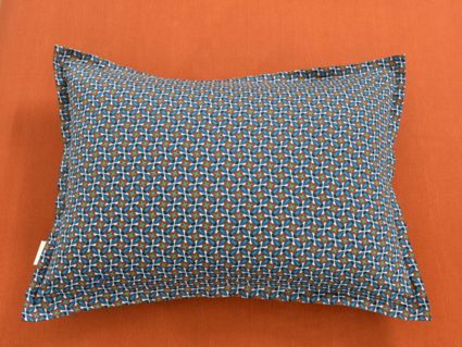 Комплект постельного белья Софи де Марко Ахиллес (синий) 1,5-спальный