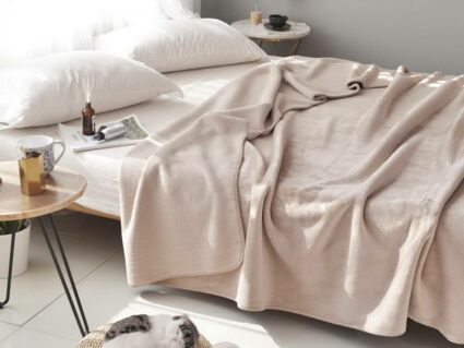 Плед Софи де Марко София (беж1) 160х220