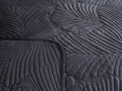 Покрывало Софи де Марко Ноэль (антрацит)