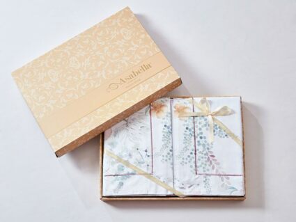 Комплект постельного белья Асабелла 2265