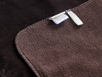 Плед Софи де Марко София (кофе) 160х220