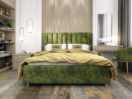 Кровать Nuvola Adriana Bravo 28 140х190