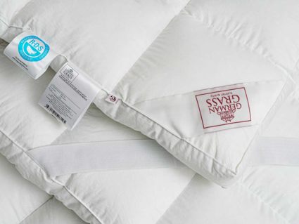 Наматрасник German Grass Mattress Royal Down Grass