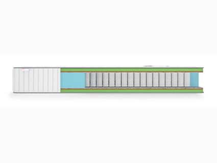 Матрас Denwir CLASSIC MIDDLE FOAM TFK 80х200