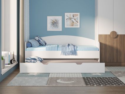 Кровать Сонум Martin Ясень Анкор