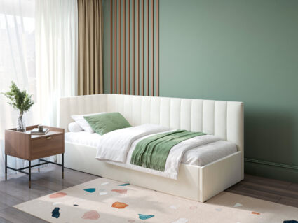 Кровать Димакс Бриони new Кварц с подъемным механизмом