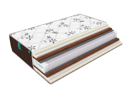 Матрас Sleeptek Lux Assorti Double 574