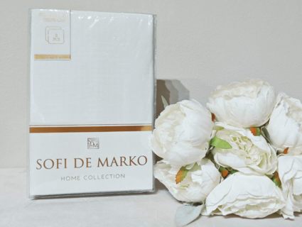 Наволочка Софи де Марко из сатина Флер №8 (набор 2 шт.) 70х70