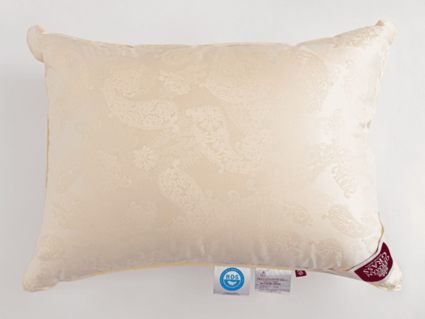 Подушка German Grass Silk Down Grass средняя