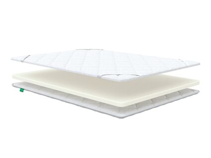Топпер Sleeptek Max Foam 3 116