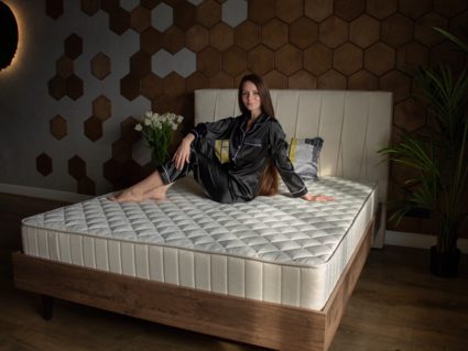 Матрас Benartti Roll Mega 140х190