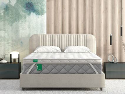 Топпер Sleeptek Max Foam 3 116