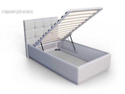 Кровать Nuvola Sabina Velutto 32 (с подъемным механизмом) 140х200