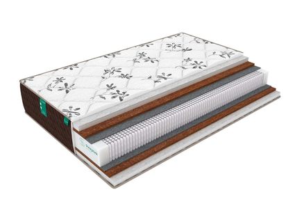 Матрас Sleeptek Lux StruttoStrong Double 26