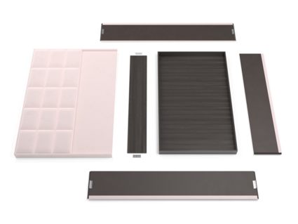 Кровать Lonax Адель велюр Dolly-3 (с подъемным механизмом) 120х190