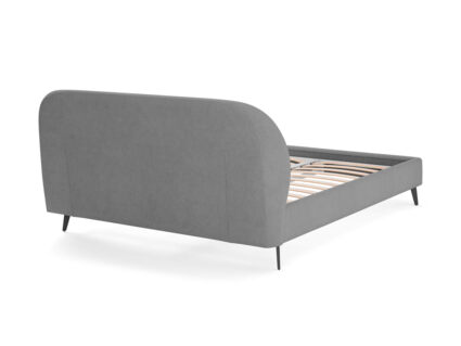 Кровать Сонум Katrin Кашемир Голубой 160х200